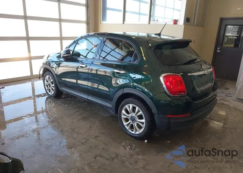 2016 Fiat 500X Easy z USA, uszkodzony, nr VIN ZFBCFXBT3GP349220